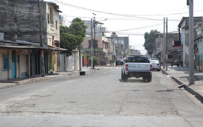 Equador violência periferia Misto Brasil