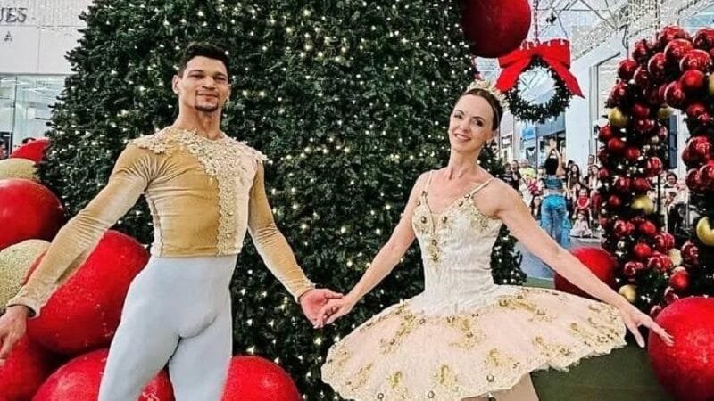 Apresentação do Nuit de Noel – Quebra-Nozes será hoje