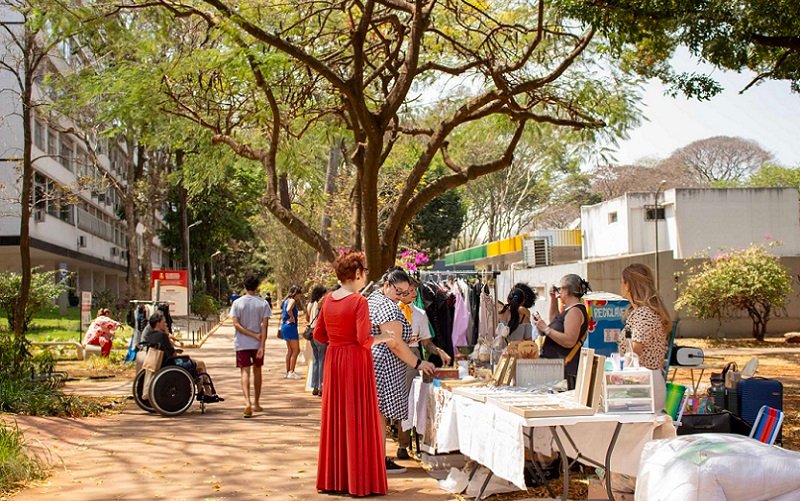 Feira de Natal La Boulangerie DF Misto Brasil