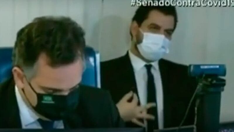 Ex-assessor da Presidência Felipe Martins é preso