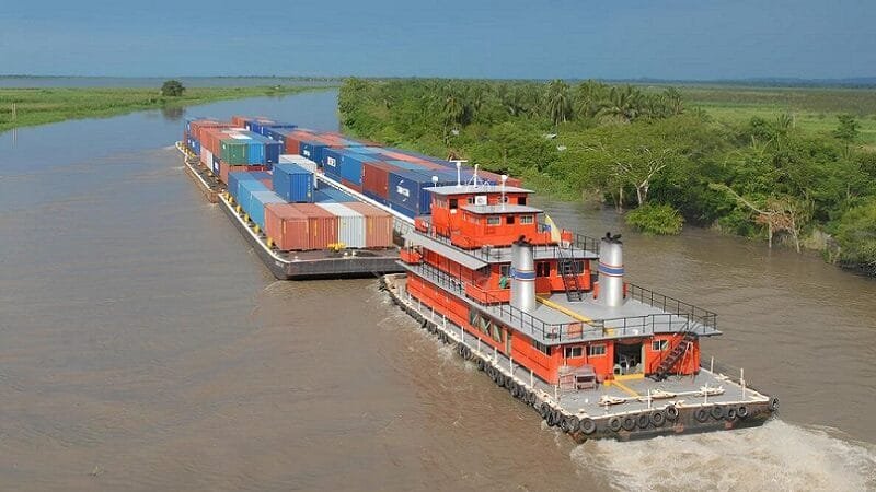 Antag e governo preparam série de concessões hidroviárias