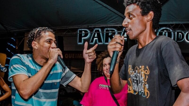 Começa nesta quarta a fase das seletivas das batalhas dos MCs