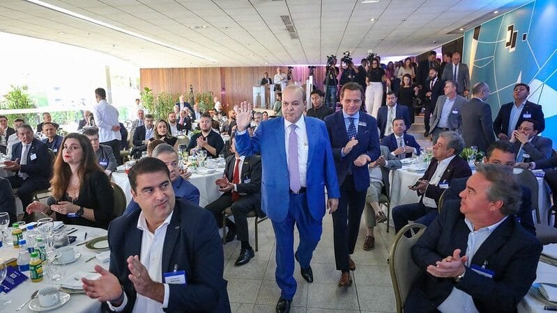 Ibaneis critica Lula e a proposta de recalcular o Fundo Constitucional