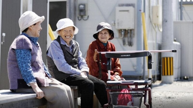 “Morte solitária” é uma preocupação comum no Japão