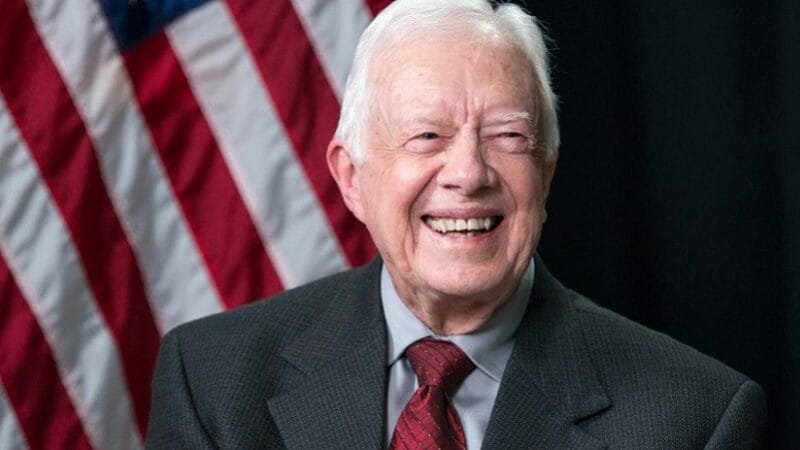 Ex-presidente dos EUA Jimmy Carter morreu aos 100 anos