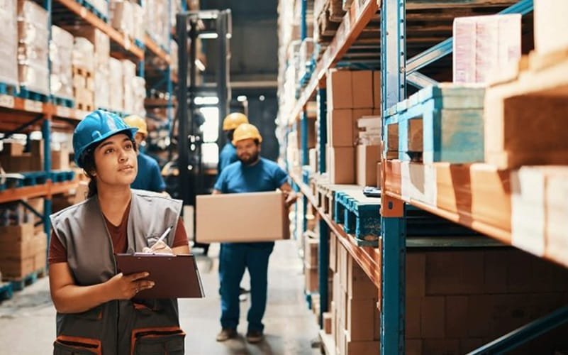 Logística aquecimento contratações Misto Brasil