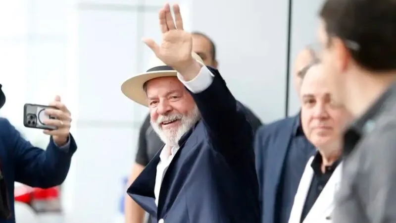 Desaprovação do governo Lula avançou nos estados