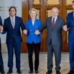 Entrou em vigor provisoriamente o acordo Mercosul-UE
