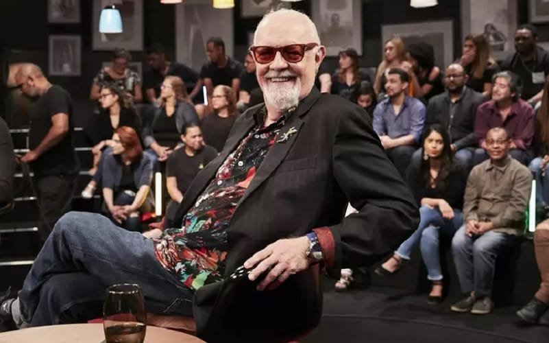 Ator Ney Latorraca espetáculo teatro Misto Brasil