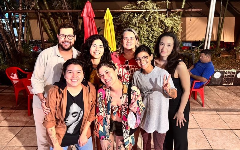 Ocupa BsB pessoas DF Misto Brasil