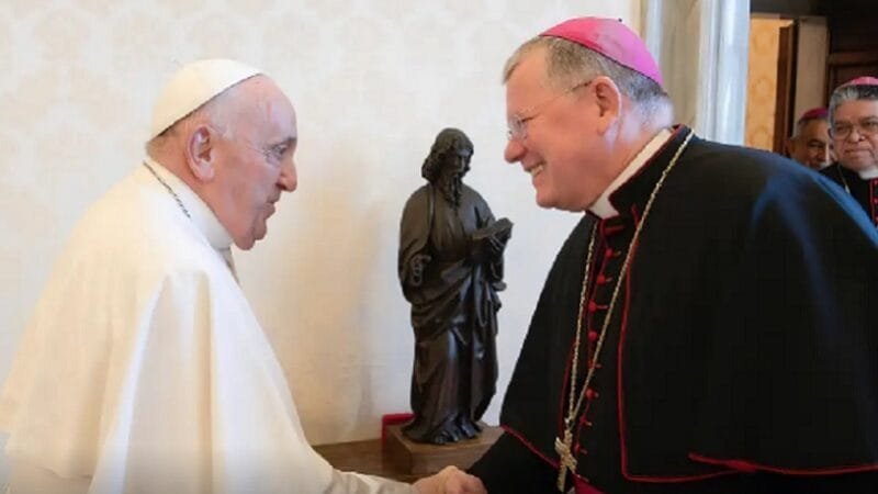 Papa Francisco nomeou dom Jaime Spengler cardeal