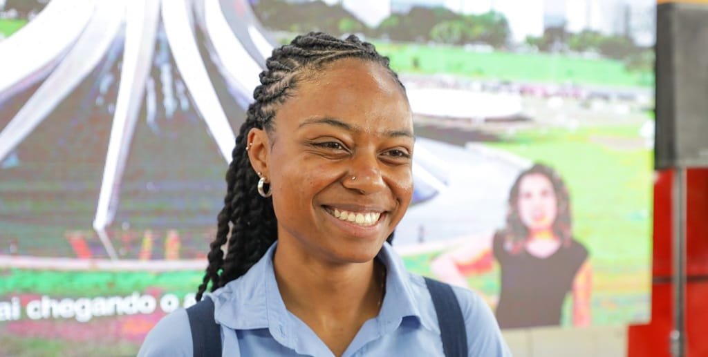 Restaurante Comunitário Ana Caroline Misto Brasil