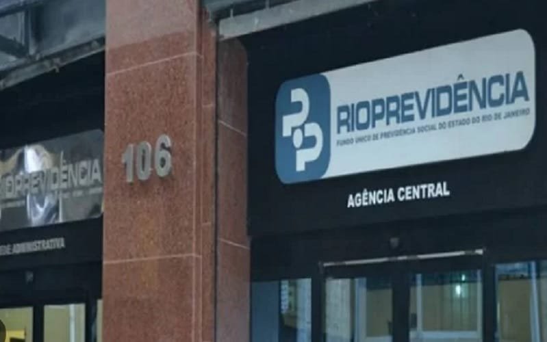 Rioprevidência agência RJ Misto Brasil