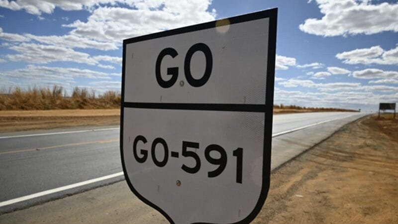 Pavimentação de rodovia entre Goiás e Minas será inaugurada nesta sexta