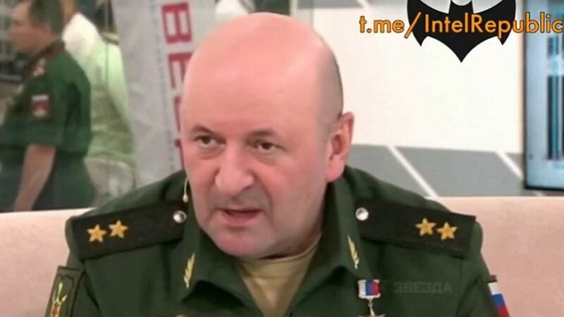Suspeito de ato terrorista que matou general é detido