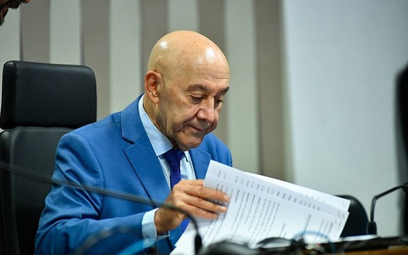 Senador Confúcio Moura relator LDO Misto Brasil