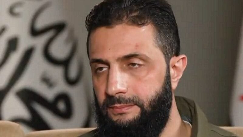 Líder que derrubou regime na Síria é procurado por terrorismo