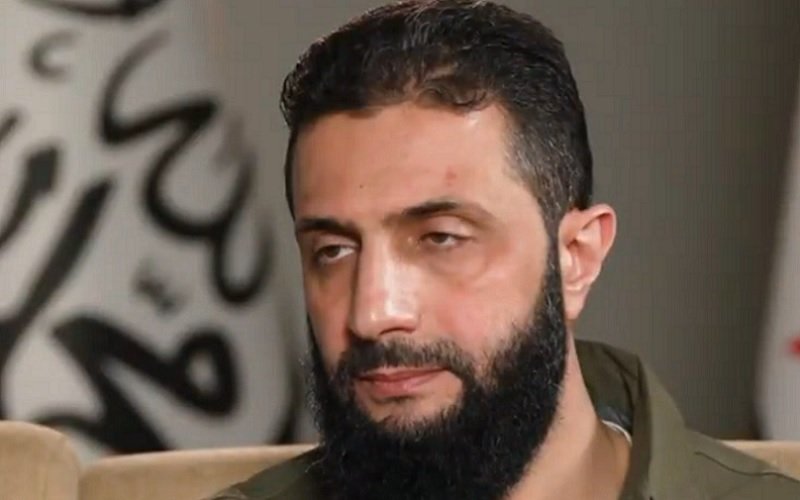 Síria líder rebelde Abu Mohammad al-Jolani Misto Brasil