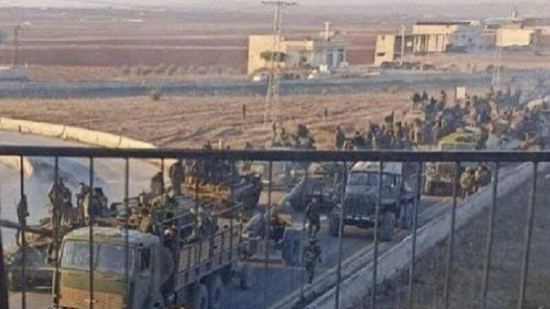 Síria retirou suas tropas da cidade de Hama