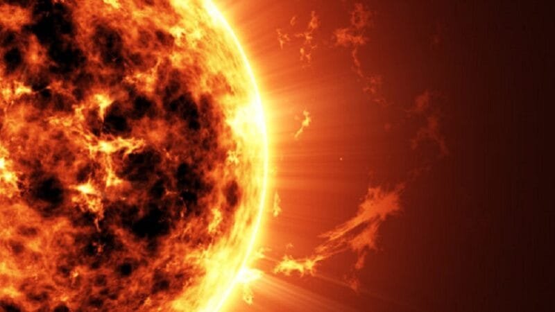 Sonda Parker faz aproximação recorde do Sol