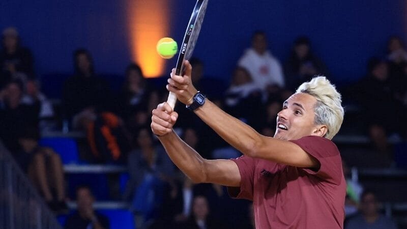 Sorteio define hoje as chaves do Beach Tennis Finals