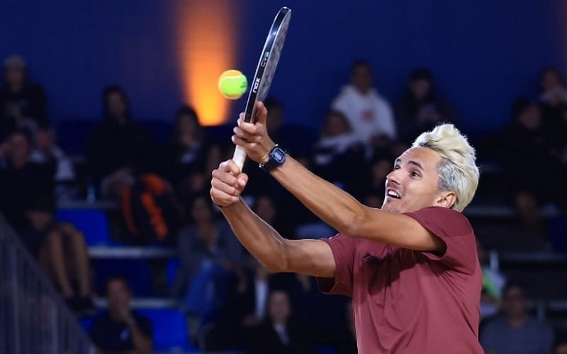 Tênis competição esporte Misto Brasil