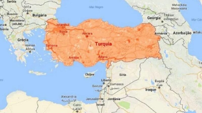 Três pessoas foram presas após explosão em fábrica na Turquia