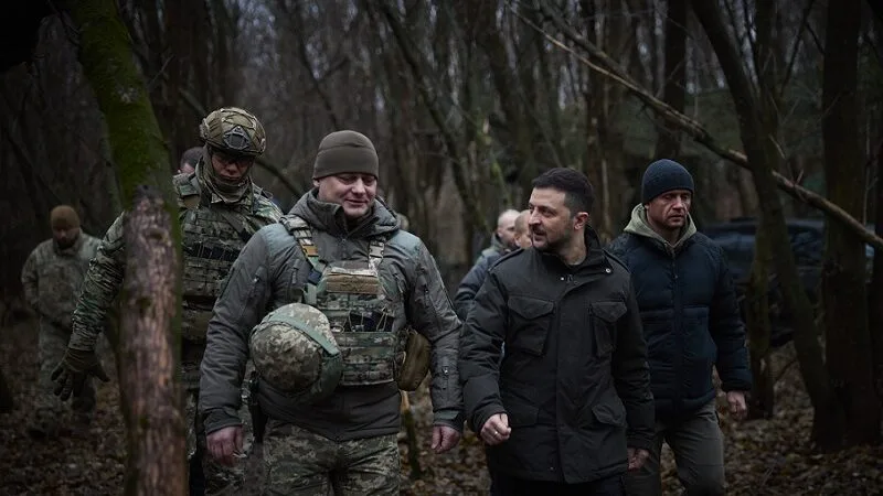 Rússia começou a usar tropas norte-coreanas contra a Ucrânia