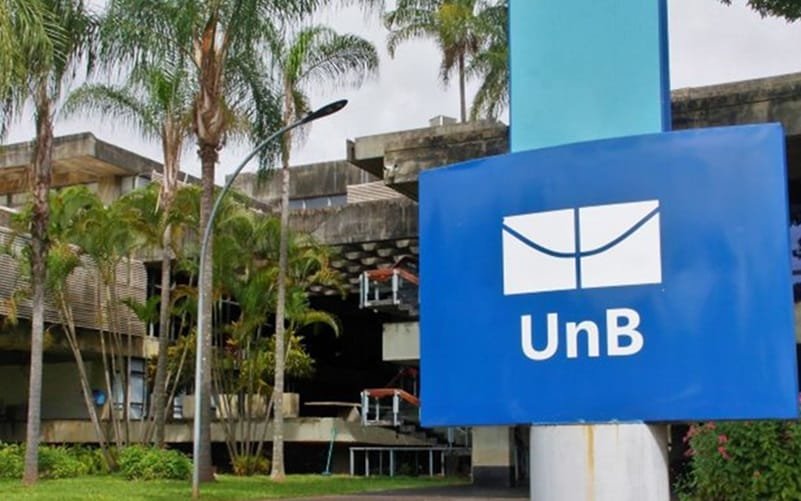 Universidade de Brasília UnB DF Misto Brasil