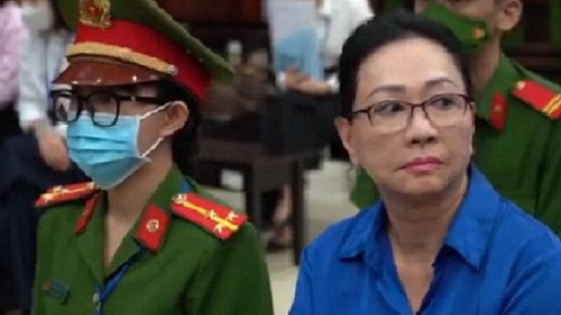 Tribunal do Vietnã mantém sentença de morte de magnata