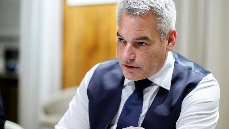 Ultradireita deve formar o governo de coalização na Áustria