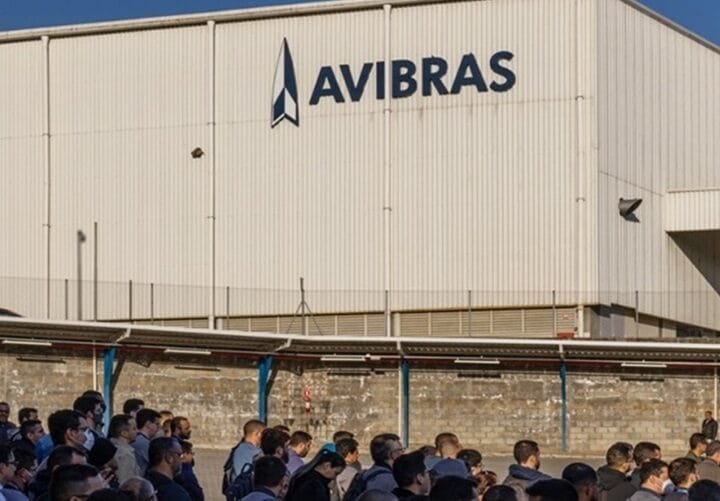 Acabou a greve de mais de mil dias na Avibras