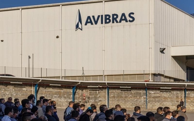 Avibras fábrica empresa brasileira Misto Brasil
