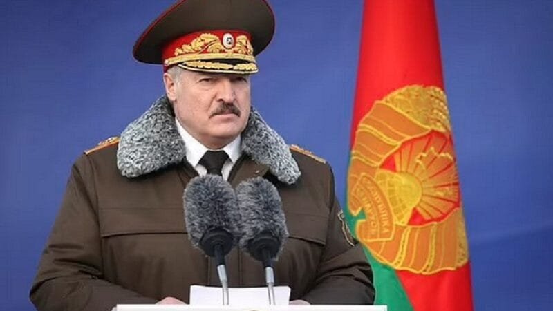 Lukashenko foi reeleito em Belarus com 87% dos votos