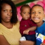 Governo antecipou o pagamento do Bolsa Família