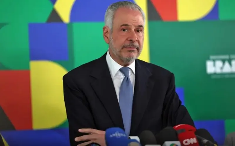 COP30 embaixador André Aranha Corrêa do Lago Misto Brasil