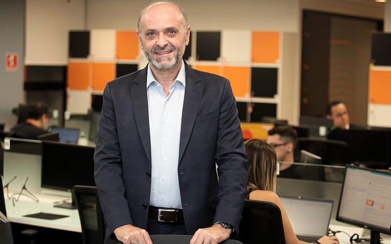 Jorge Sant´Anna CEO DaycoVal Seguros Misto Brasil