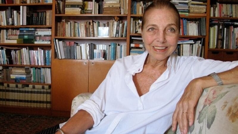 Escritora Marina Colasanti morreu nesta terça-feira