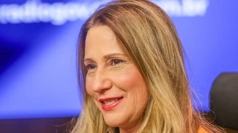 Ethel Maciel, secretária de Vigilância em Saúde e Ambiente do Ministério da Saúde, durante entrevista/Wilson Dias/Agência Brasil