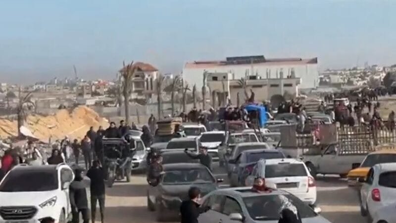 Cessar-fogo em Gaza entre Israel e Hamas começou a vigorar