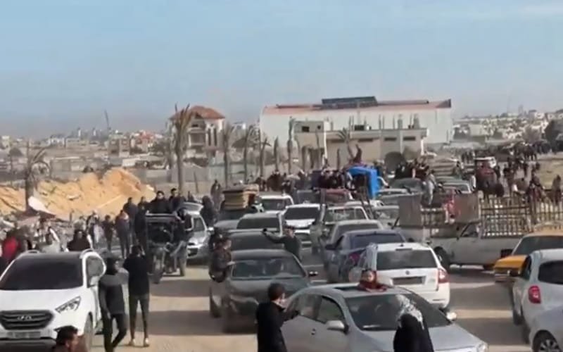 Faixa de Gaza retorno refugiados palestinos Misto Brasil