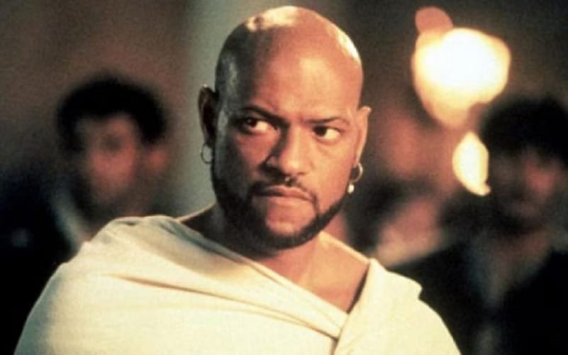 Filme Otelo Laurence Fishburne cinema Misto Brasil
