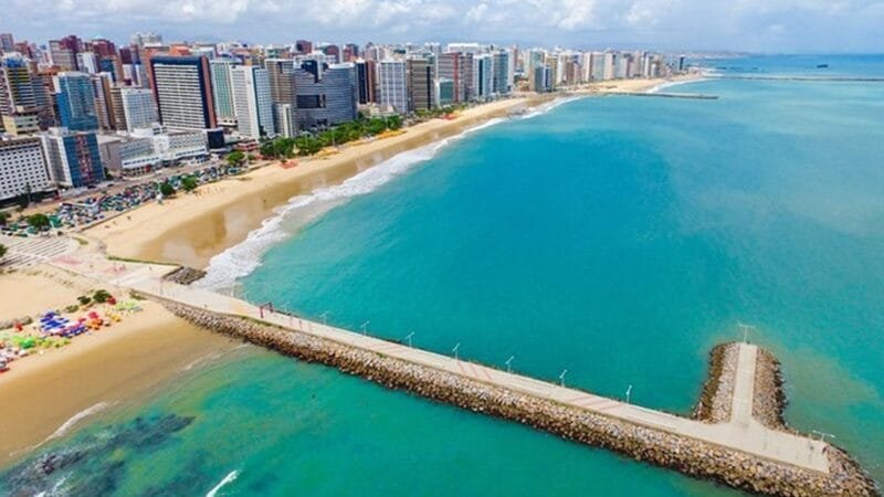 Quinze cidades tem mais de 1 milhão de habitantes. Veja quais são