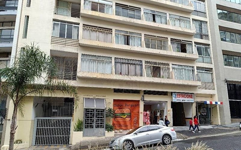 Imóvel apartamento São Paulo Misto Brasil