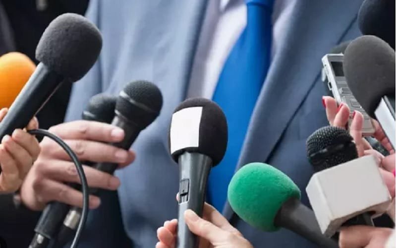 Imprensa jornalismo trabalho cobertura Misto Brasil