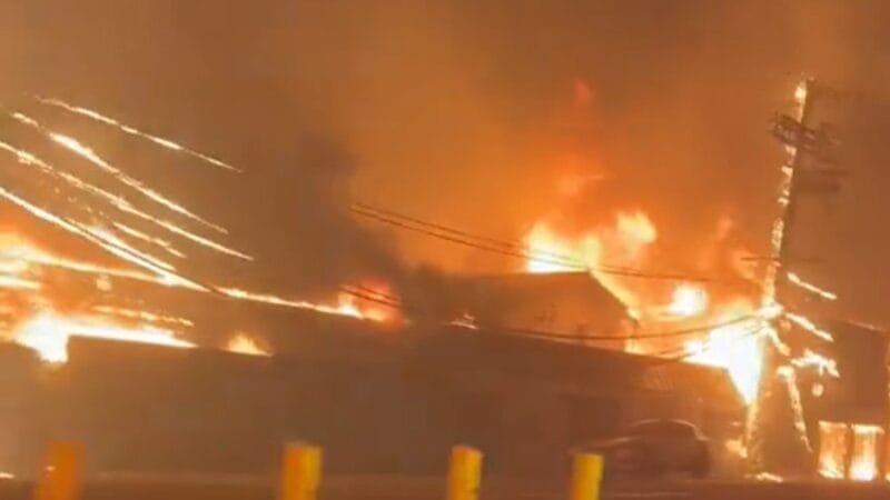 Incêndios em Los Angeles podem custar R$ 330 bilhões