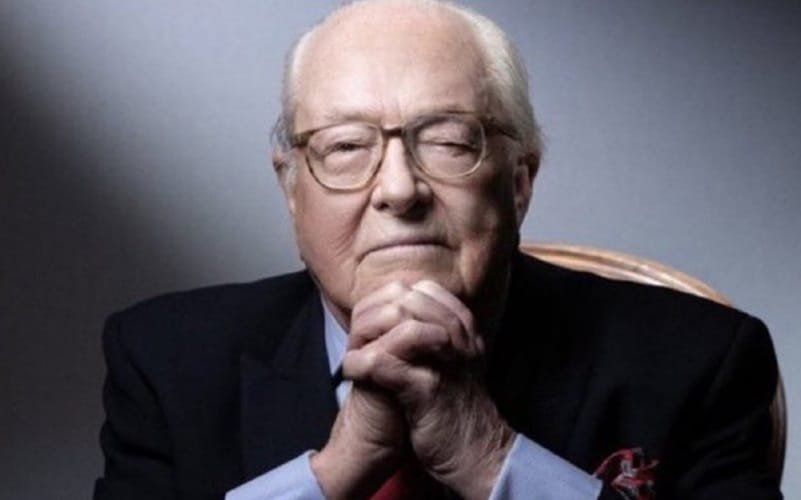 Jean-Marie Le Pen extrema direita França Misto Brasil
