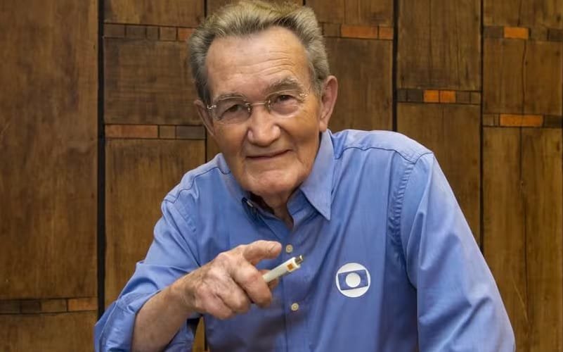 Jornalista Leo Batista Misto Brasil