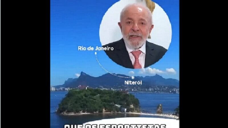 Publicações nas redes sociais de Lula da Silva é repaginada