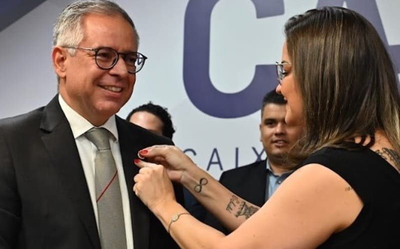 Paulo Maurício posse OAB-DF Misto Brasil